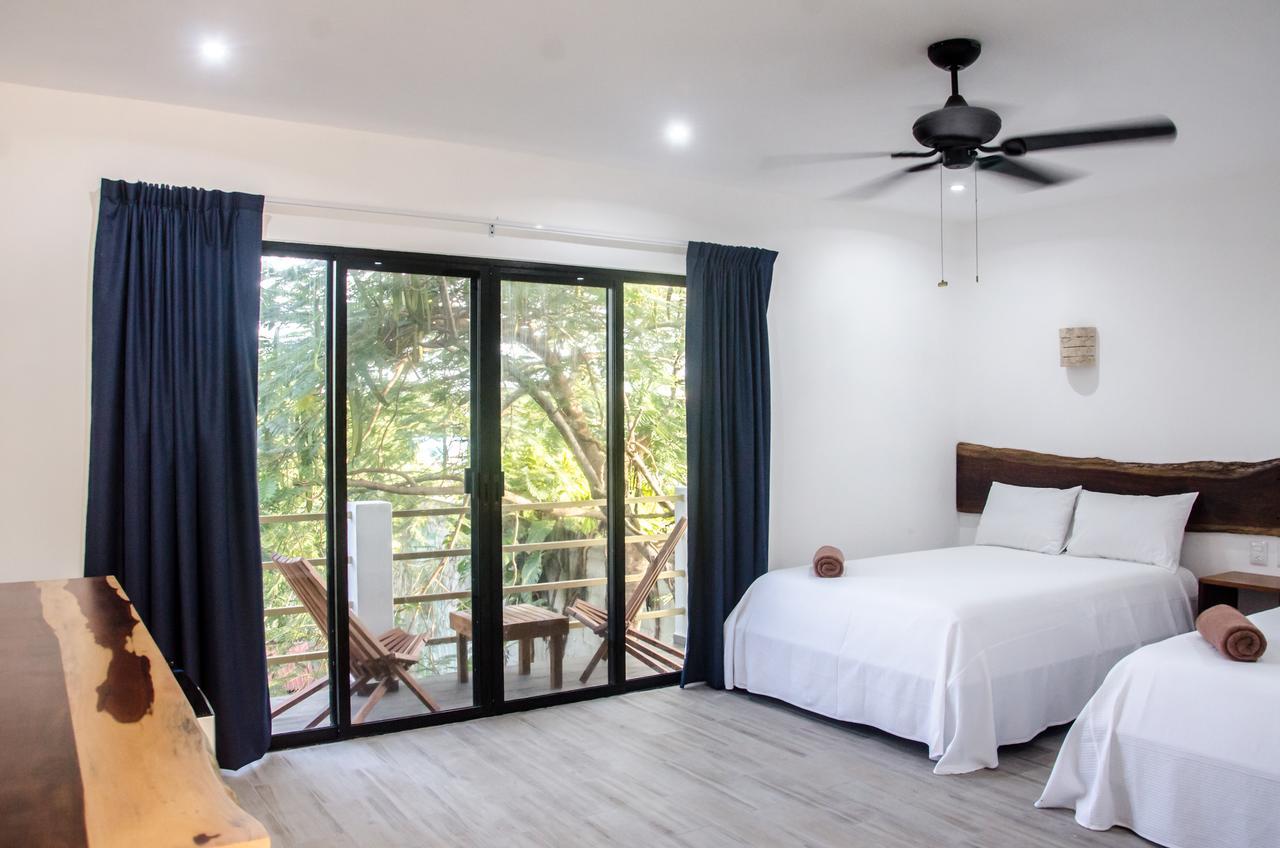 טולום Suite Casa Tortuga מראה חיצוני תמונה