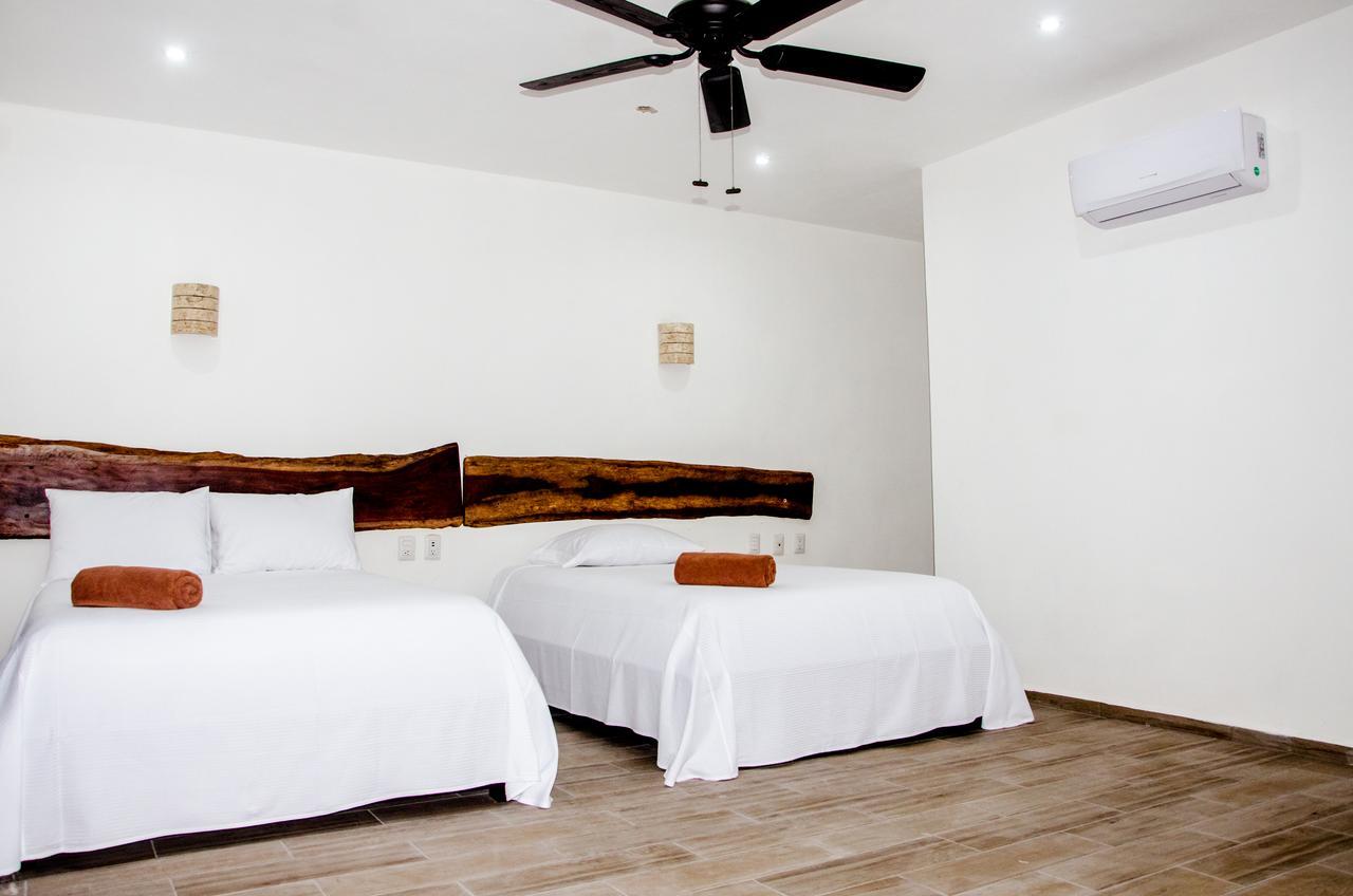טולום Suite Casa Tortuga מראה חיצוני תמונה