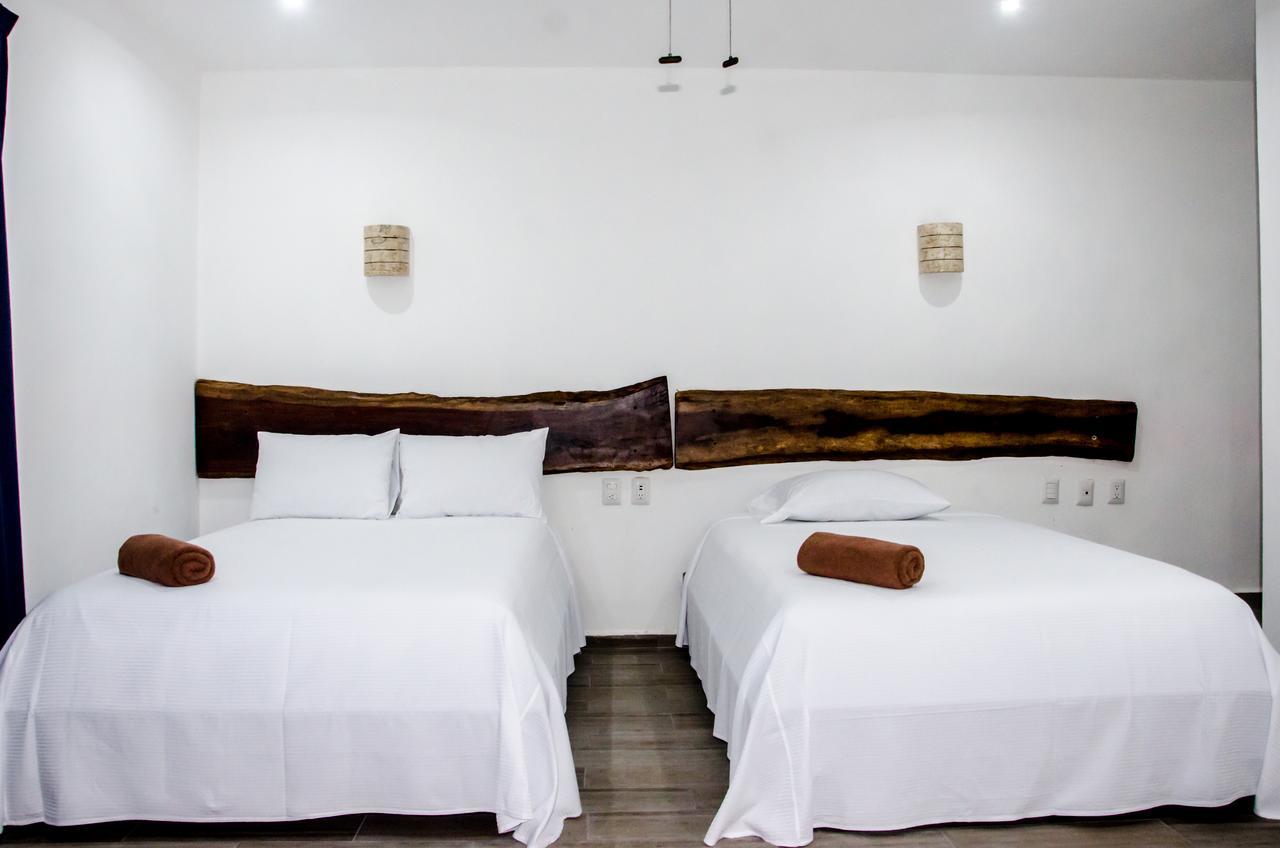 טולום Suite Casa Tortuga מראה חיצוני תמונה
